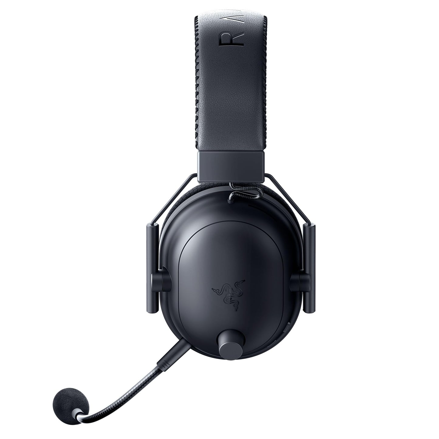 Razer BlackShark V2 Pro Wireless Gaming Headset 2023 Edition: Detachable Mic - Pro-Tuned FPS Profiles - 50mm Drivers - Noise-Isolating Earcups w/Ultra-Soft Memory Foam - 70 Hr Battery Life - Black