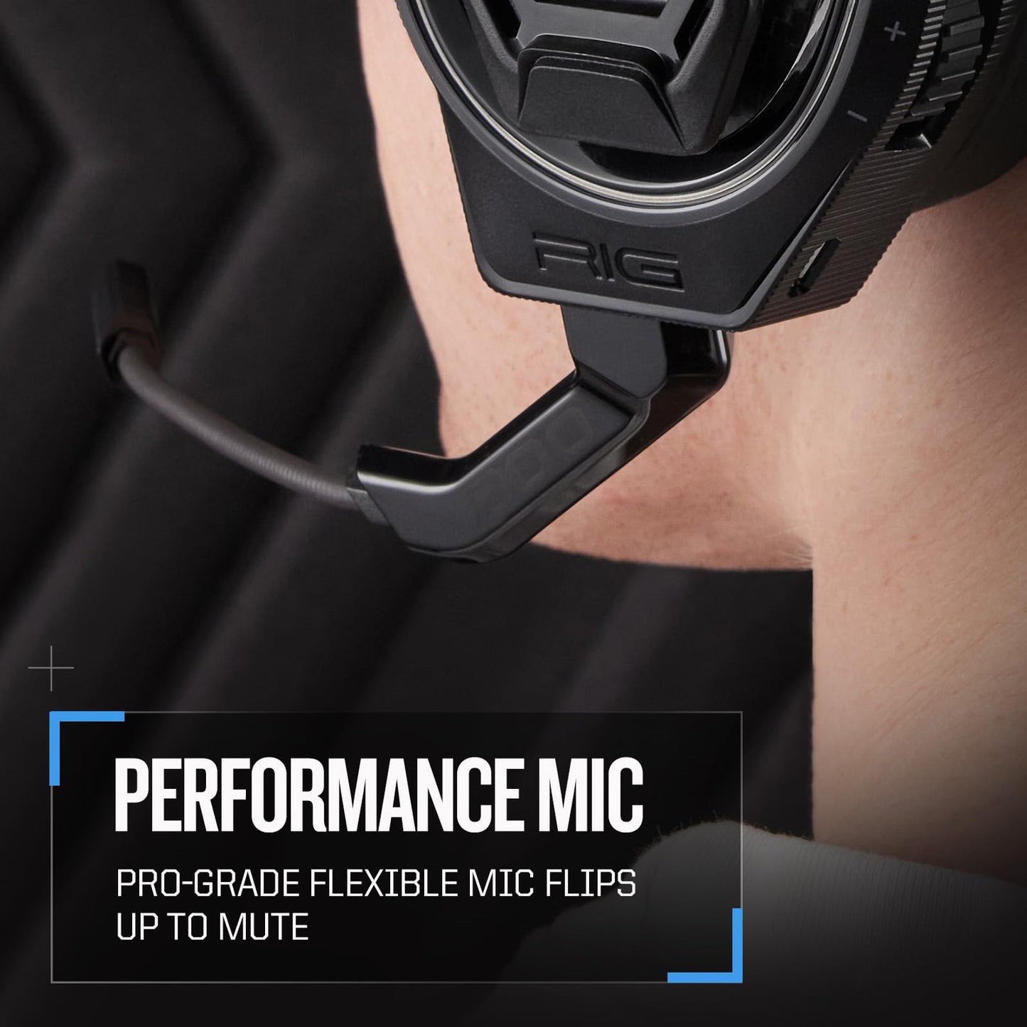 RIG 800 PRO HX Wireless Gaming Headset & Multi-Function Base Station Officially Licensed for Xbox Series X|S, Xbox One, Windows 10/11 PCs - Dolby Atmos 3D Audio - Up to 60 Hour Battery