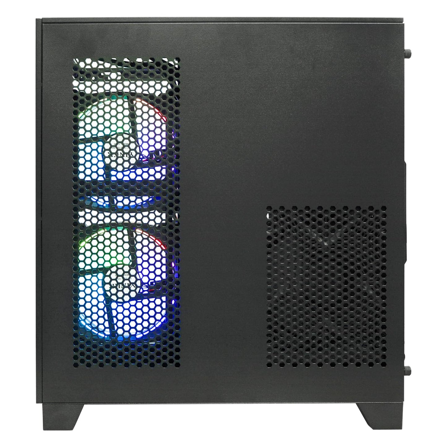 Gaming PC Desktop Intel 12th I5-12400F, 6 core 2.5GHz Desktop Computer, GeForce RTX3050, 32G DDR4 RAM, 1TB NVME SSD, Tower Computer for Gaming, Home and Office (Black)