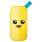SanDisk 2TB Fortnite Portable SSD, Peely Edition - Up to 800MB/s, USB-C, USB 3.2 Gen 2, Drop Protection - SDSSDE30-2T00-G25F