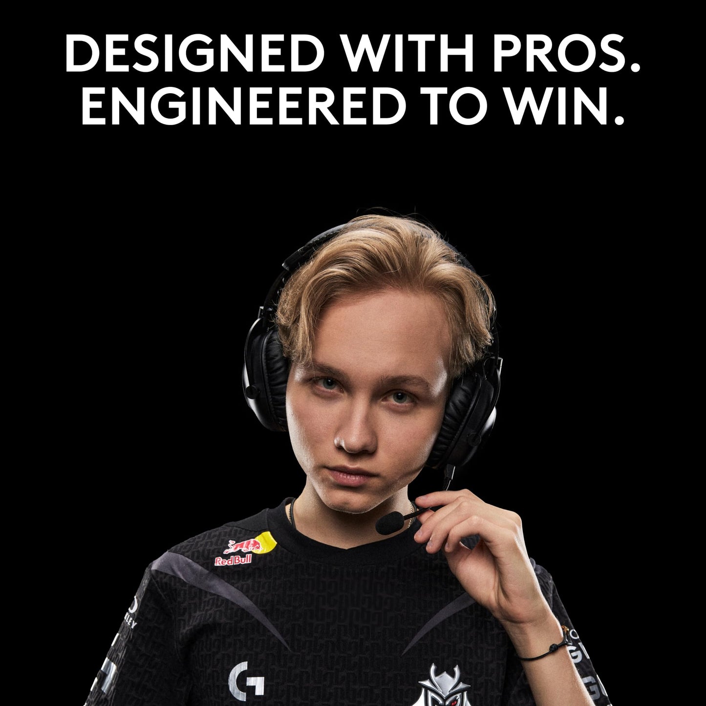 Logitech G PRO X TKL Rapid Tenkeyless Wired Gaming Keyboard with Magnetic Analog Switches, Rapid Trigger Mode, Adjustable Actuation, and Customizable RGB Lighting - Black