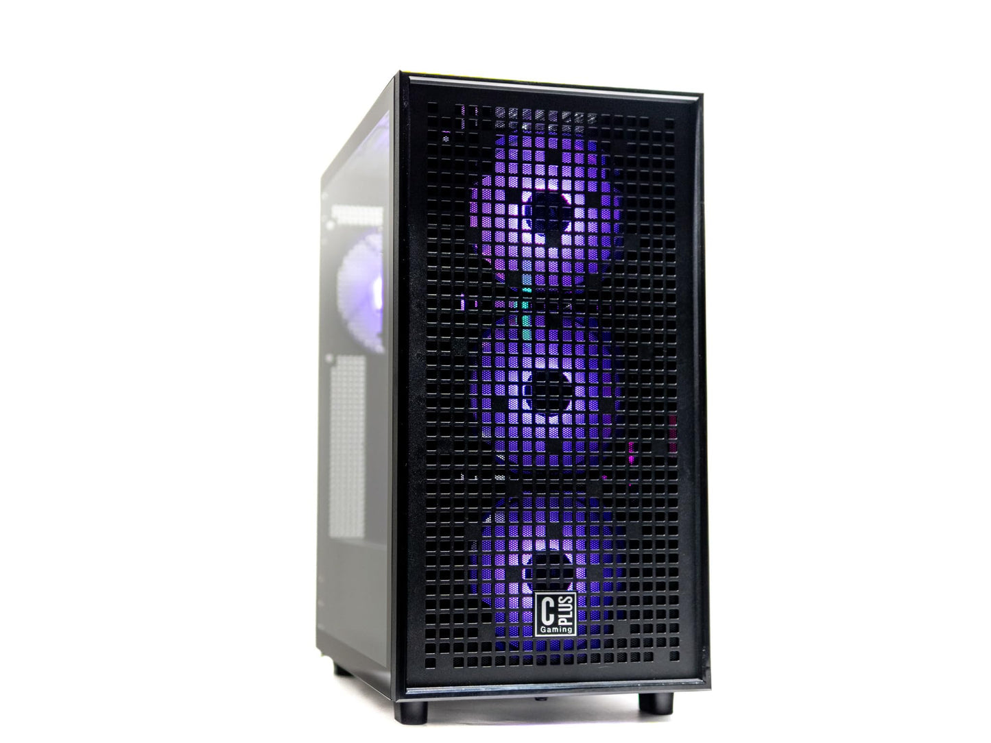 Cost Plus Gaming - Essentials Gaming PC - Intel Core i5-14400F 2.5GHz, RTX 5060 TI, 1TB NVME SSD, 16GB DDR5-5600 RAM, 650W+ Gold PSU, Wi-Fi, Windows 11 Home 64-bit, Black (14400F | RTX 5060 TI 8GB)